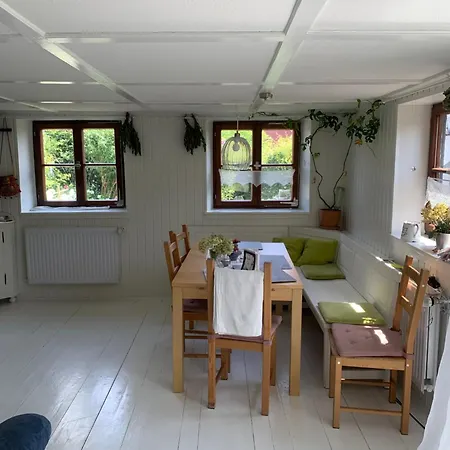 Gaestezimmer Willofs Habitación en casa particular Oberguenzburg