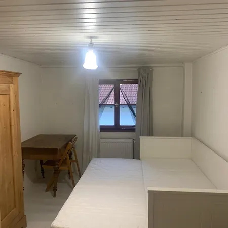 Gaestezimmer Willofs * Oberguenzburg