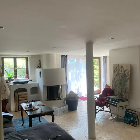 Habitación en casa particular Gaestezimmer Willofs