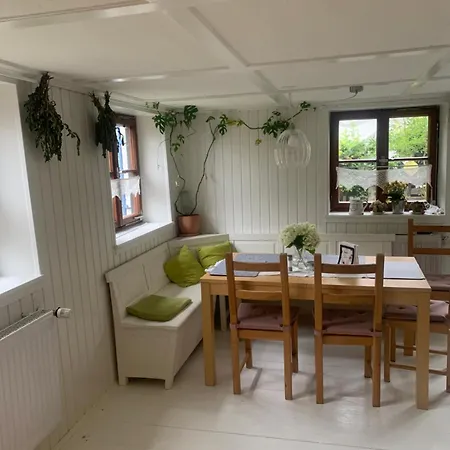 Habitación en casa particular Gaestezimmer Willofs