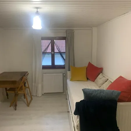 Gaestezimmer Willofs Habitación en casa particular *