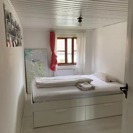 Gaestezimmer Willofs Habitación en casa particular *