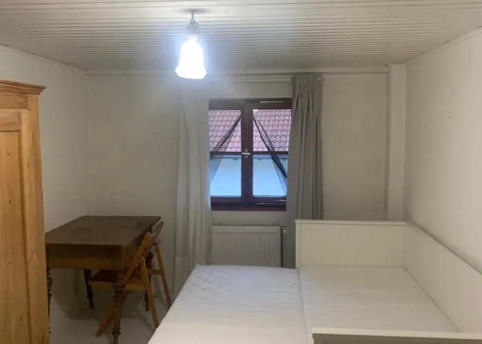 Gaestezimmer Willofs * Oberguenzburg