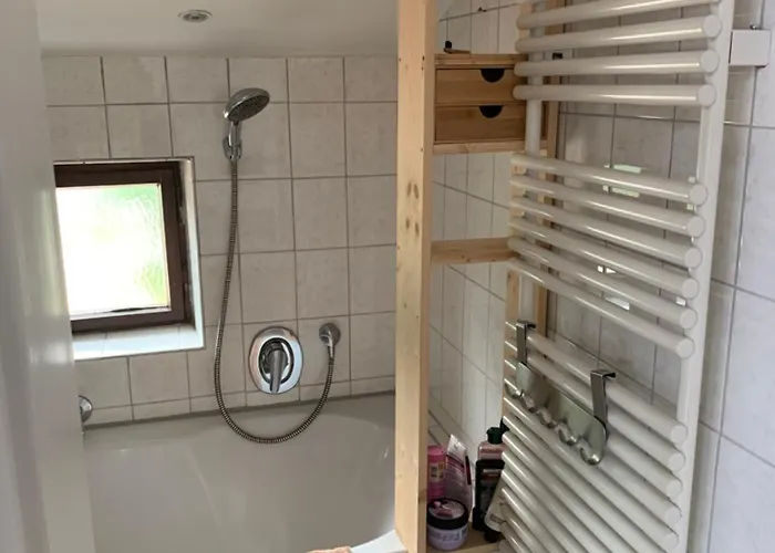 منزل للإقامة Gaestezimmer Willofs Oberguenzburg